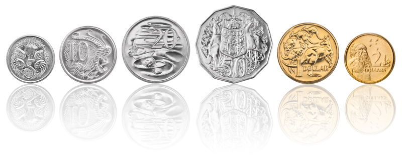 Australian Coins