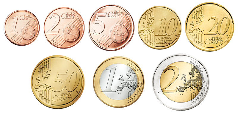 Euro Coins